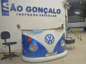 SG INSPEÇÃO VEICULAR - SÃO GONÇALO, RJ